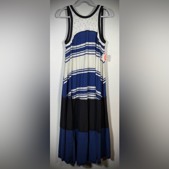 NWT- Free People Backspin Tank Dress - Picture 2 of 13
